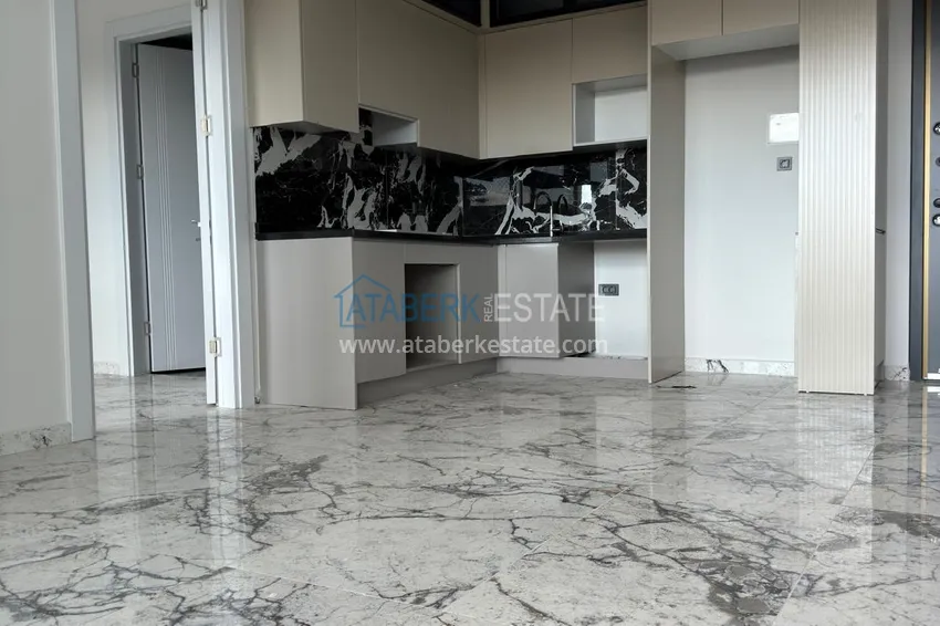 Kupuj  Nowy kompleks mieszkaniowy z przemyślaną infrastrukturą — Alanya, dzielnica Górna Oba 3 