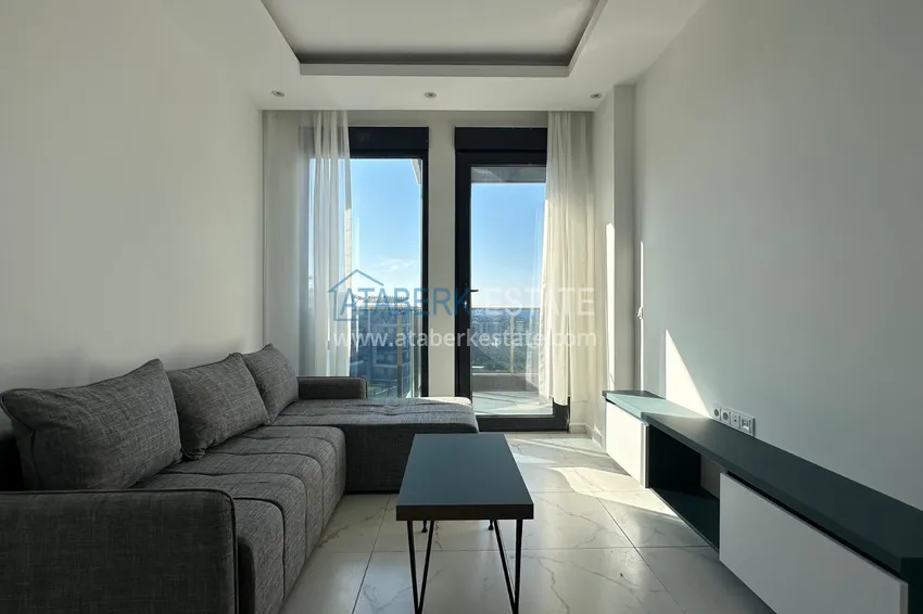 Kupuj  Apartament z widokiem na morze i nowymi meblami w rodzinnym kompleksie — Kargicak, Alanya 3 