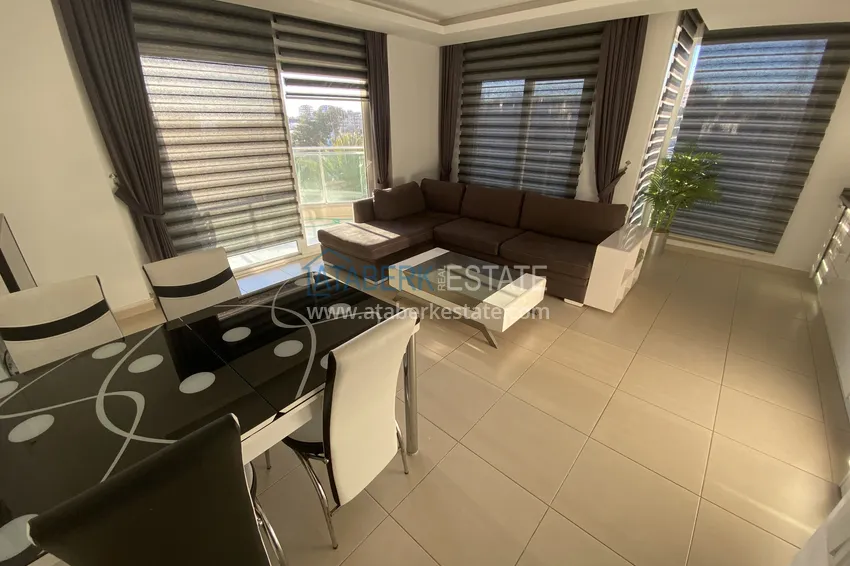 Kupuj  Umeblowany apartament 2+1 w kompleksie z infrastrukturą hotelową — dzielnica Avsallar 3 