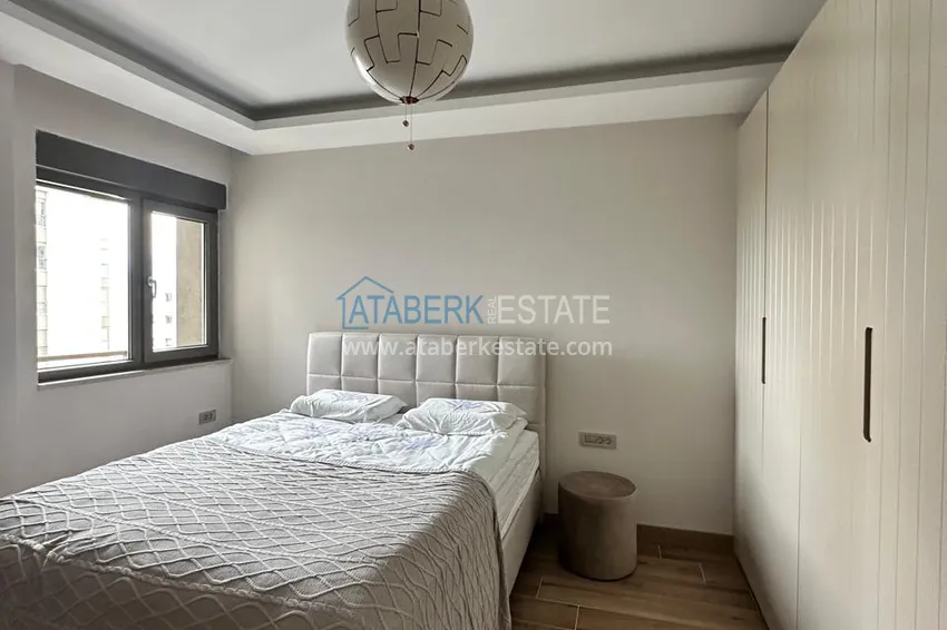 Kupuj  Apartament 2+1 z meblami i widokiem na góry - Antalya, dzielnica Kepez. Bezpośrednia oferta od właściciela  3 