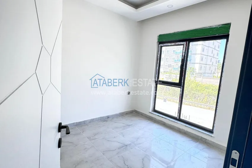 Kupuj  Gotowy apartament 1+1 w przytulnym kompleksie — Alanya, dzielnica Avsallar 3 