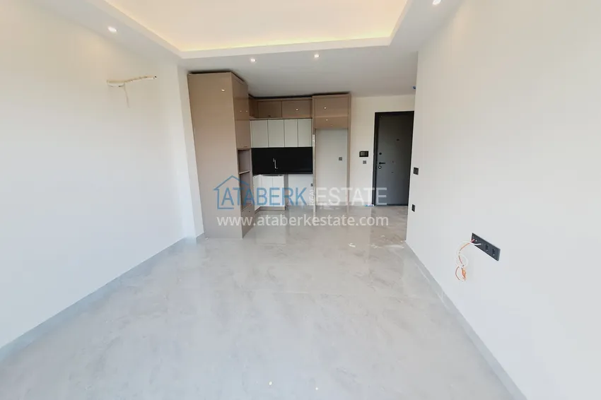 Kupuj  Apartament 1+1 w Alanya, dzielnica Mahmutlar, z pięknym wykończeniem  4 