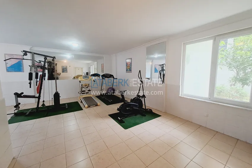 Apartament 2+1 z meblami i przeszklonymi balkonami - od właściciela, centrum Mahmutlar, 300 m do morza 4 