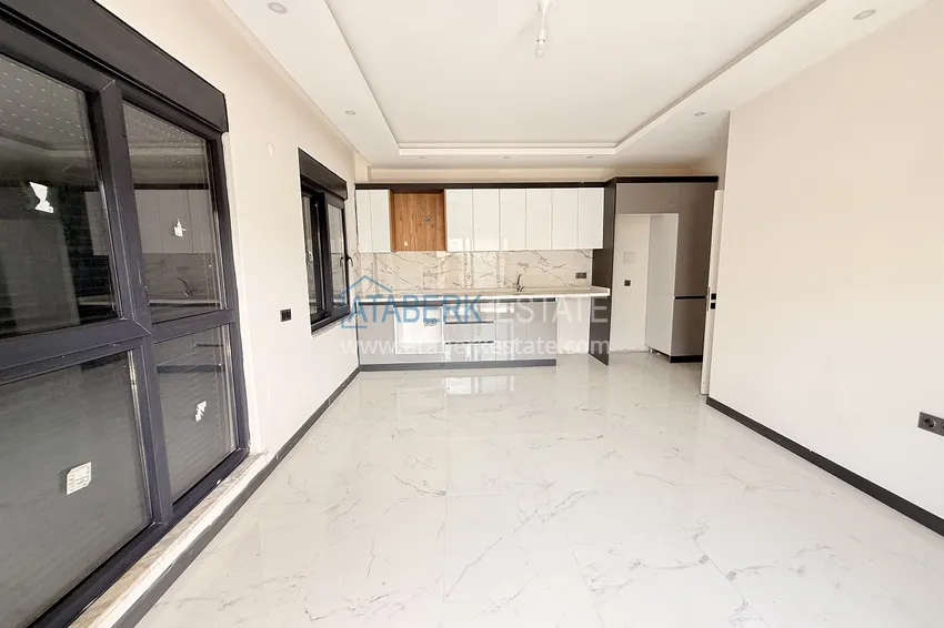 Kupuj  Nowy apartament 2+1 w niskiej zabudowie — Alanya, dzielnica Oba  5 