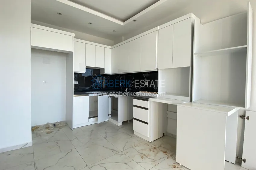 Kupuj  Apartament z widokiem na morze i nowymi meblami w rodzinnym kompleksie — Kargicak, Alanya 4 