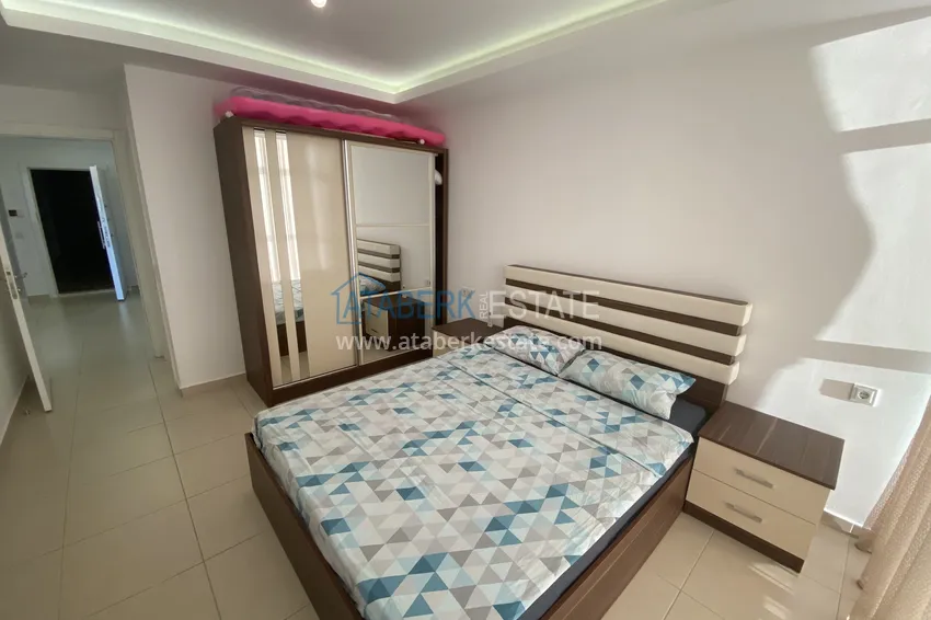 Kupuj  Umeblowany apartament 2+1 w kompleksie z infrastrukturą hotelową — dzielnica Avsallar 4 