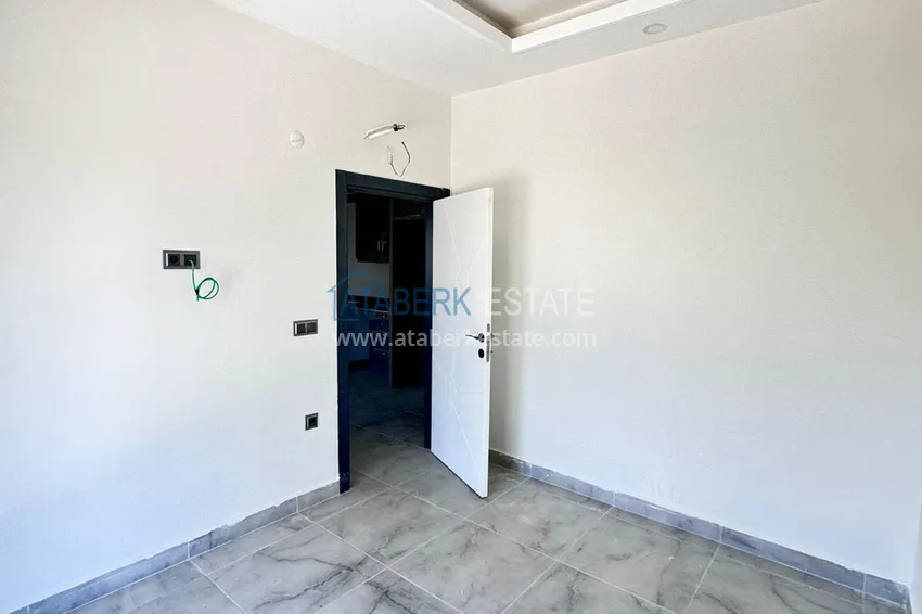 Kupuj  Gotowy apartament 1+1 w przytulnym kompleksie — Alanya, dzielnica Avsallar 4 