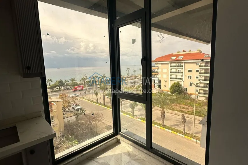 Kupuj  Dwupoziomowy penthouse z widokiem na morze - nowy kompleks butikowy przy plaży w okolicy Kestel 5 