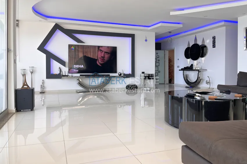 Kupuj  Apartament z bezpośrednim widokiem na morze i możliwością obywatelstwa - Alanya, Kestel 5 