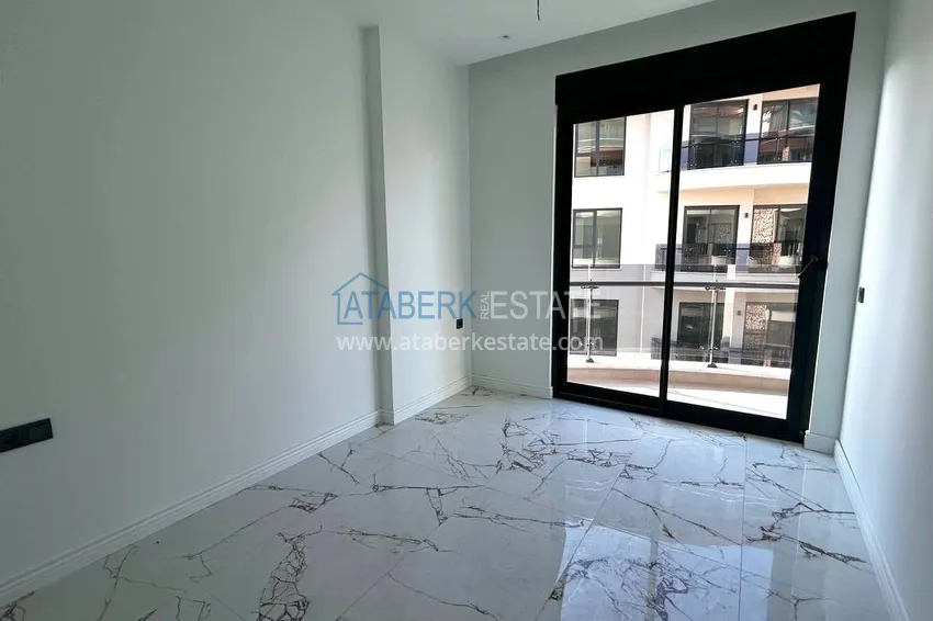 Kupuj  Apartament 1+1 z pięknym wykończeniem w dzielnicy Alanya - Oba  5 