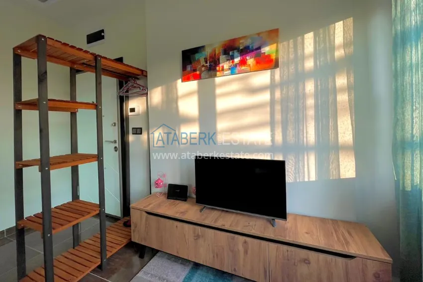 Kupuj  Apartament pod klucz z jedną sypialnią w centrum Alanyi — plaża Kleopatra  4 