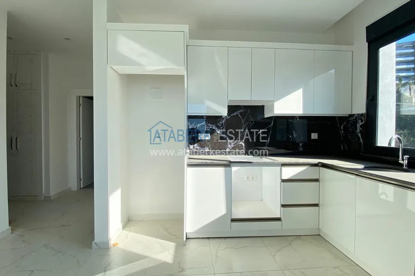 Kupuj  Apartament z widokiem na morze i nowymi meblami w rodzinnym kompleksie — Kargicak, Alanya 5 