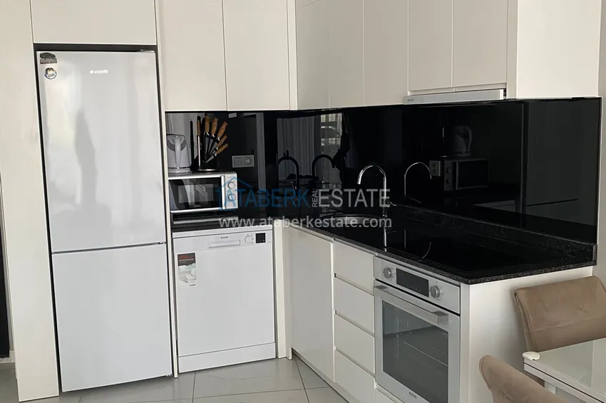 Kupuj  Apartamenty z jedną sypialnią w nowoczesnym kompleksie — Alanya, dzielnica Tosmur nr 3 5 