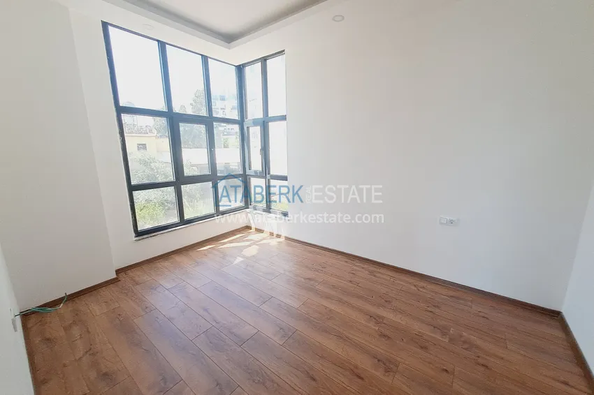 Kupuj  1+1 narożny apartament z pięknym wykończeniem w nowoczesnym kompleksie - dzielnica Avsallar, Alanya 5 