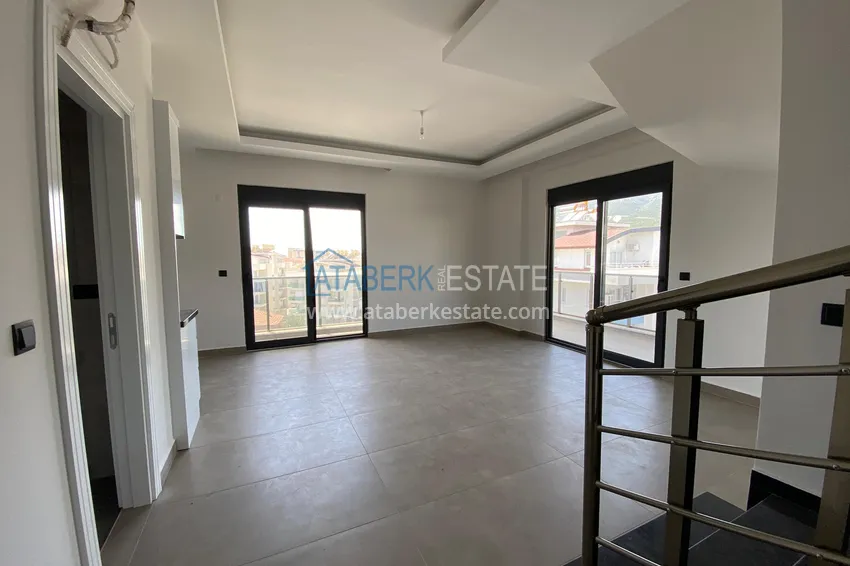 Kupuj  Nowy dwupoziomowy penthouse 2+1 w Oba, Alanya  6 