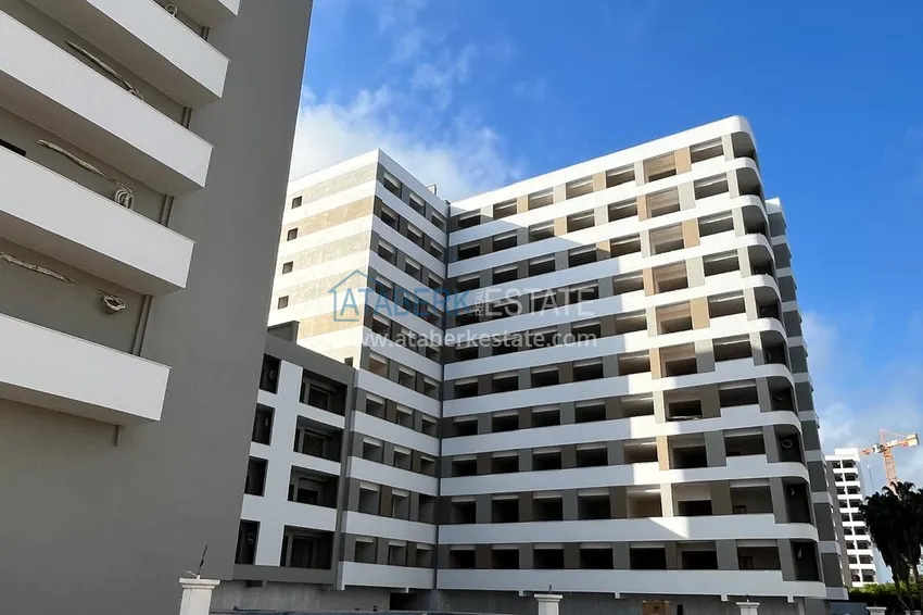 Mieszkania w Mersin, dzielnica Tomyuk - od inwestora w fazie budowy. Nadaje się do wynajmu krótkoterminowego 6 