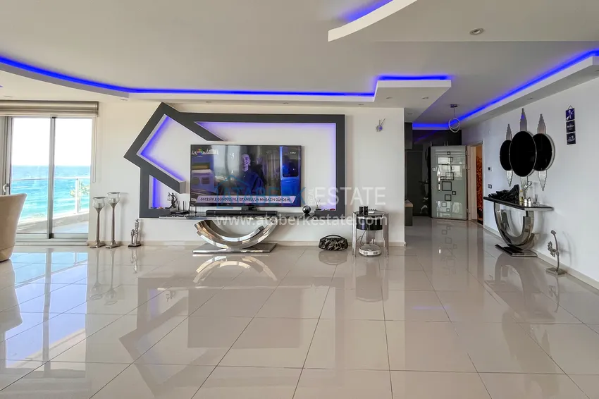 Kupuj  Apartament z bezpośrednim widokiem na morze i możliwością obywatelstwa - Alanya, Kestel 6 