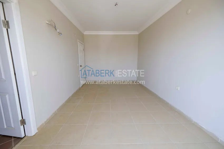 Kupuj  Dwupoziomowy penthouse 4+1 z widokiem na góry i morze — Alanya, dzielnica Mahmutlar  6 