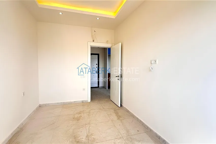 Kupuj  Apartament 1+1 z pięknym wykończeniem i widokiem na góry — Alanya, dzielnica Avsallar 6 