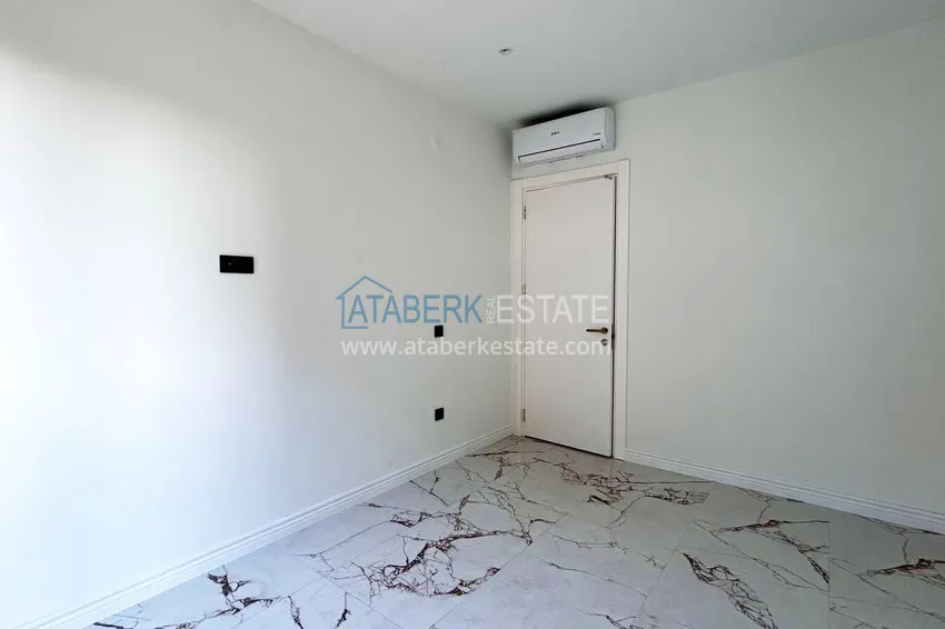 Kupuj  Apartament 1+1 z pięknym wykończeniem w dzielnicy Alanya - Oba  6 
