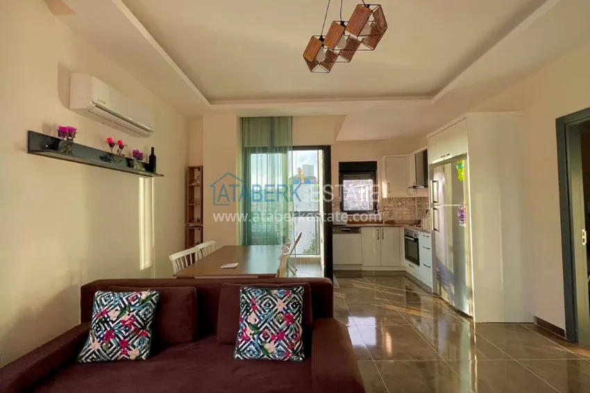 Kupuj  Apartament pod klucz z jedną sypialnią w centrum Alanyi — plaża Kleopatra  5 