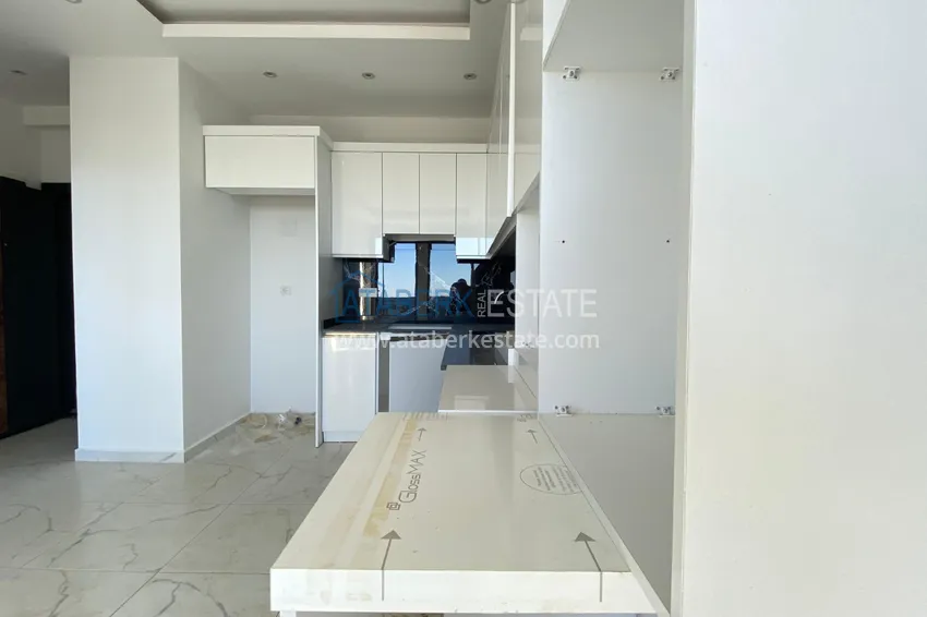 Kupuj  Apartament z widokiem na morze i nowymi meblami w rodzinnym kompleksie — Kargicak, Alanya 6 