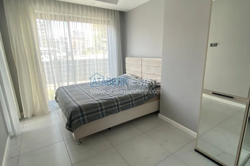 Kupuj  Apartamenty z jedną sypialnią w nowoczesnym kompleksie — Alanya, dzielnica Tosmur nr 3 6 