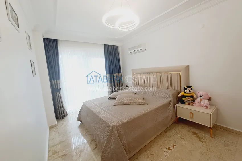 Kupuj  Apartament 2+1 z meblami i przeszklonymi balkonami - od właściciela, centrum Mahmutlar, 300 m do morza 7 