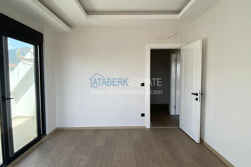 Kupuj  Nowy dwupoziomowy penthouse 2+1 w Oba, Alanya  7 