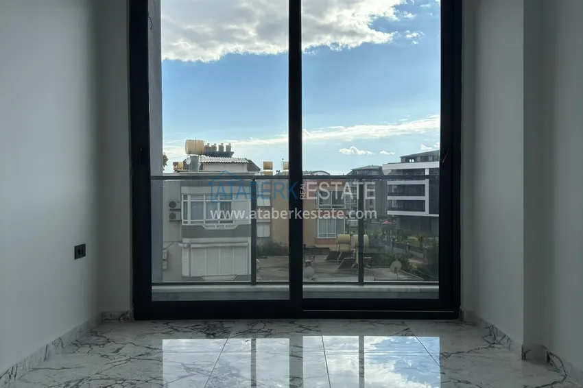 Kupuj  Nowy kompleks mieszkaniowy z przemyślaną infrastrukturą — Alanya, dzielnica Górna Oba 7 
