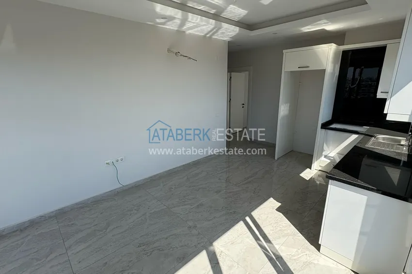 Kupuj  Apartament 1+1 z widokiem na morze i fortecę - centrum Alanyi  7 