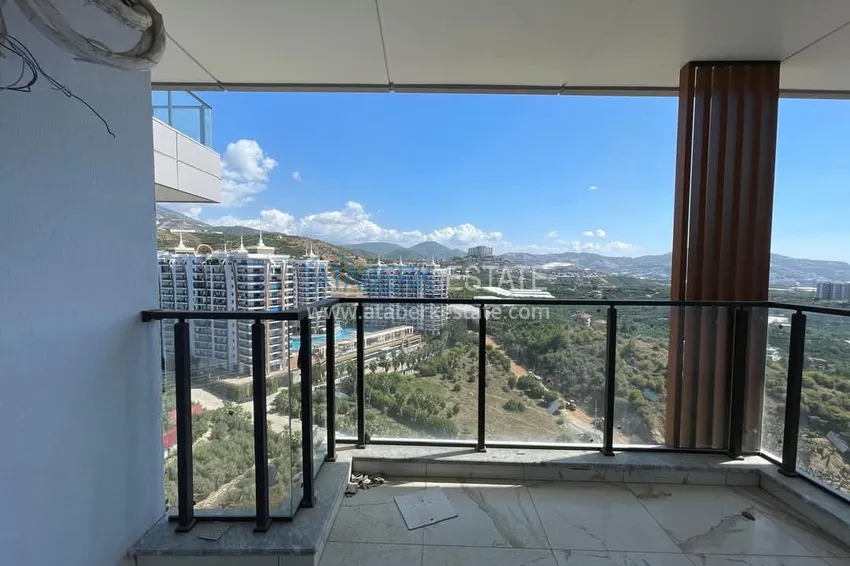 Kupuj  Apartament z panoramicznym widokiem w nowym kompleksie z doskonałą infrastrukturą -Mahmutlar, Alanya 7 