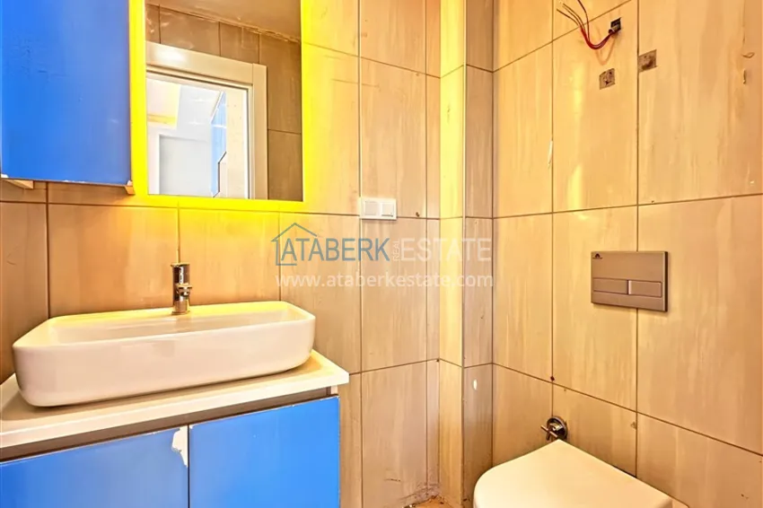 Kupuj  Apartament 1+1 z pięknym wykończeniem i widokiem na góry — Alanya, dzielnica Avsallar 7 
