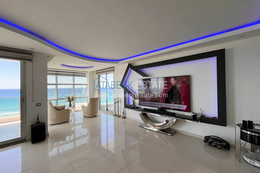 Kupuj  Apartament z bezpośrednim widokiem na morze i możliwością obywatelstwa - Alanya, Kestel 7 