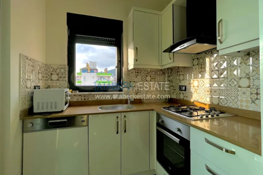 Kupuj  Apartament pod klucz z jedną sypialnią w centrum Alanyi — plaża Kleopatra  6 