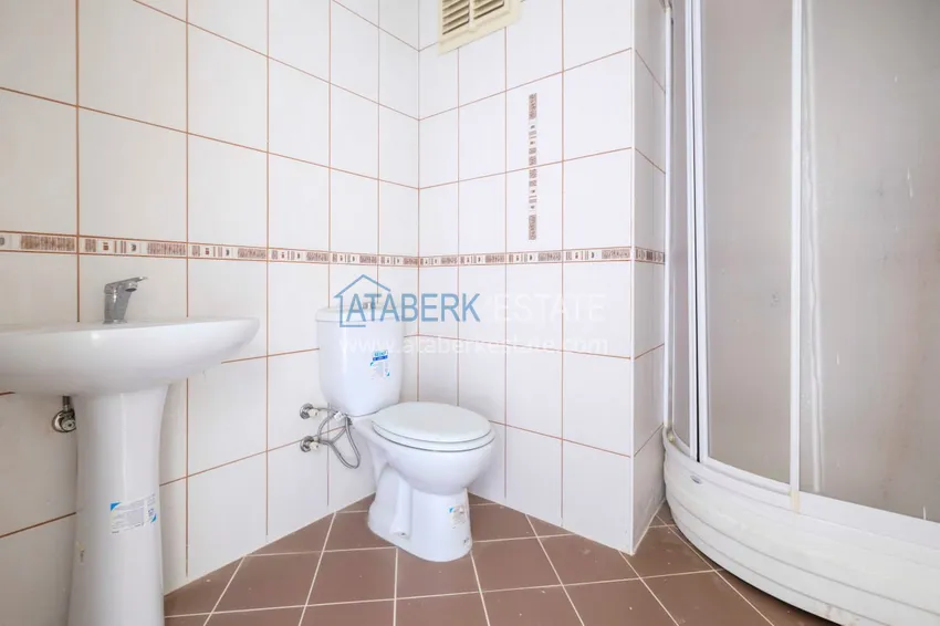 Kupuj  Dwupoziomowy penthouse 4+1 z widokiem na góry i morze — Alanya, dzielnica Mahmutlar  7 