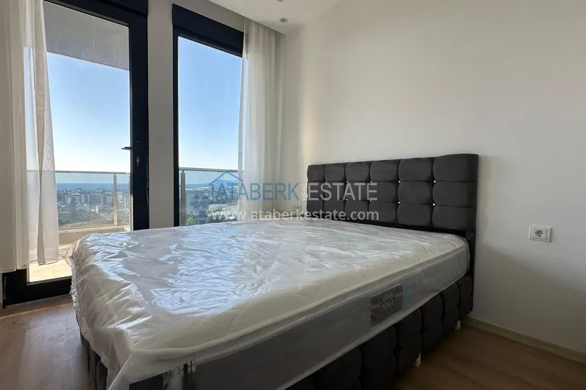 Kupuj  Apartament z widokiem na morze i nowymi meblami w rodzinnym kompleksie — Kargicak, Alanya 7 