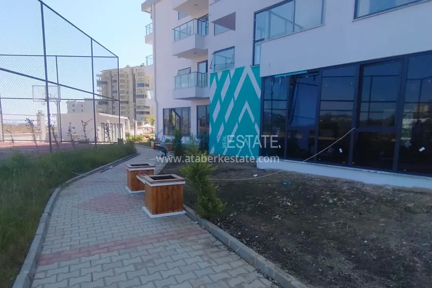Apartament z panoramicznym widokiem w nowym kompleksie z doskonałą infrastrukturą -Mahmutlar, Alanya 10 