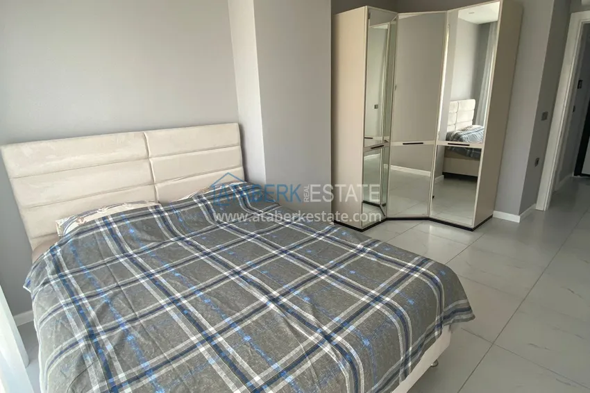 Kupuj  Apartamenty z jedną sypialnią w nowoczesnym kompleksie — Alanya, dzielnica Tosmur nr 3 7 