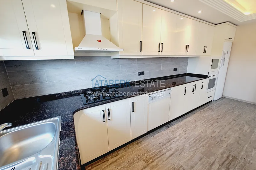 Kupuj  Duplex 3+1 z meblami w komfortowym kompleksie — Alanya, dzielnica Oba 7 
