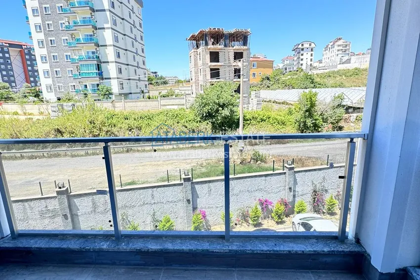 Kupuj  Gotowy apartament 1+1 w przytulnym kompleksie — Alanya, dzielnica Avsallar 7 