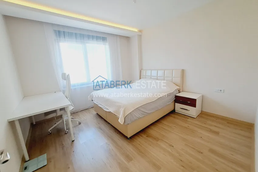 Kupuj  Apartament 1+1 od właściciela z meblami w przytulnym kompleksie — Alanya, dzielnica Tosmur 7 