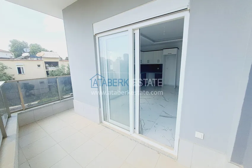 Kupuj  1+1 narożny apartament z pięknym wykończeniem w nowoczesnym kompleksie - dzielnica Avsallar, Alanya 7 