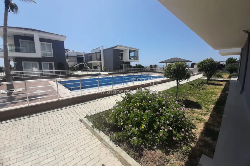 Umeblowane mieszkanie 2+1 250 metrów od morza — Alanya, dzielnica Incekum  8 