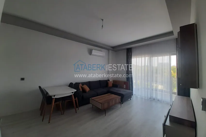 Kupuj  Umeblowane mieszkanie 2+1 250 metrów od morza — Alanya, dzielnica Incekum  8 