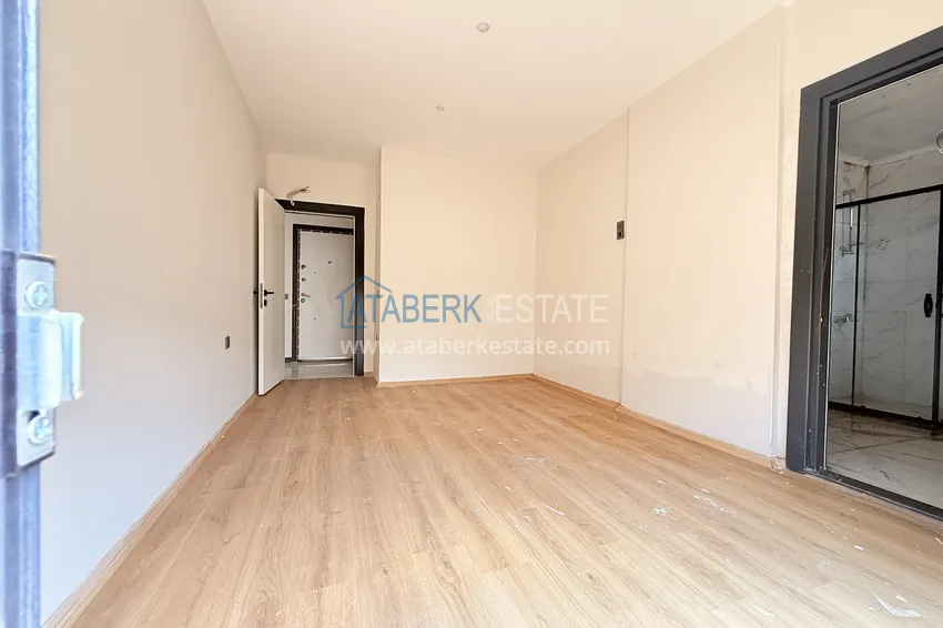 Kupuj  Nowy apartament 2+1 w niskiej zabudowie — Alanya, dzielnica Oba  9 