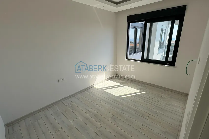 Kupuj  Apartament 1+1 z widokiem na morze i fortecę - centrum Alanyi  8 