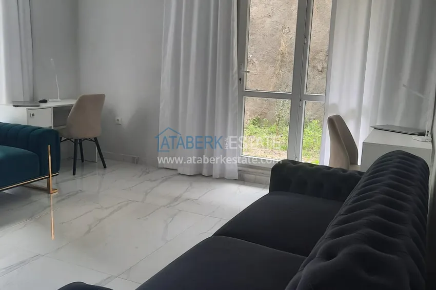 Kupuj  Trzypokojowy apartament miejski z meblami i oddzielną kuchnią w centrum Alanyi  8 