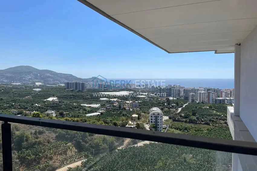 Kupuj  Apartament z panoramicznym widokiem w nowym kompleksie z doskonałą infrastrukturą -Mahmutlar, Alanya 8 