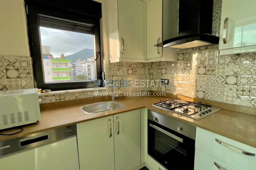 Kupuj  Apartament pod klucz z jedną sypialnią w centrum Alanyi — plaża Kleopatra  7 